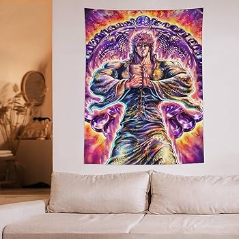 Amazon.co.jp: タペストリー 蒼天の拳 天刻 霞拳志郎 パチンコ愛好者 Amazon.co.jp: タペストリー 蒼天の拳 天刻 霞拳志郎 パチンコ愛好者