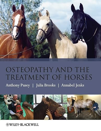 Osteopathy and the Treatment of Horses