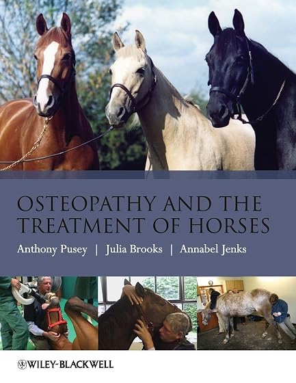 Osteopathy and the Treatment of Horses