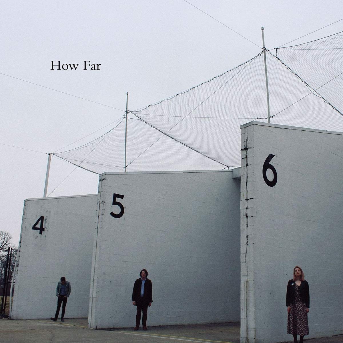 How Far by Deadbeat Beat (Record, 2019)