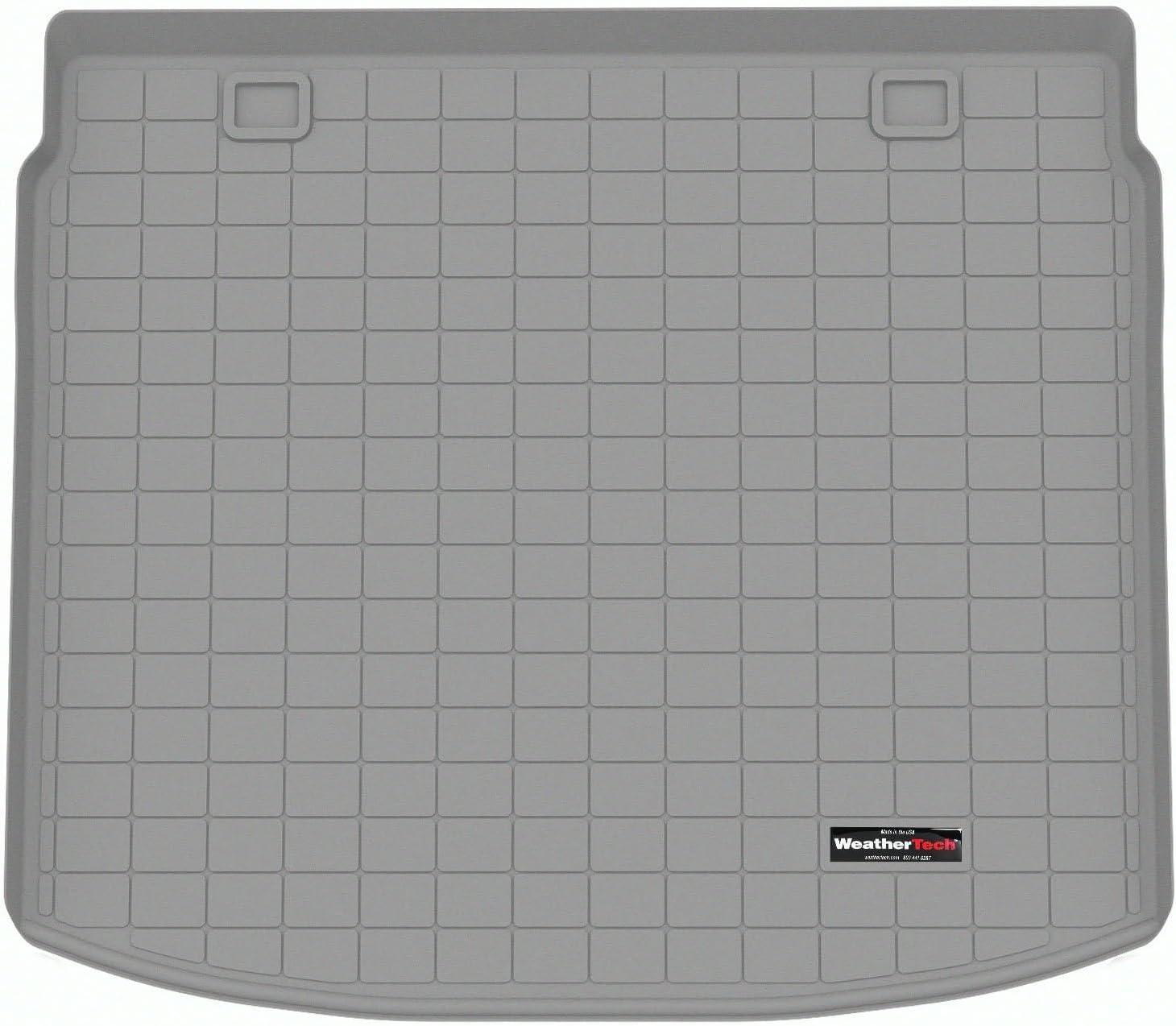 WeatherTech Cargo Trunk Liner for Honda CR-V, CR-V Hybrid Cargo Tray in Highest Position (421569), Grey