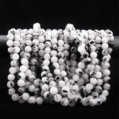 Vista 22 de Piedras preciosas naturales, Tiger eye, 8mm Ojo de tigre