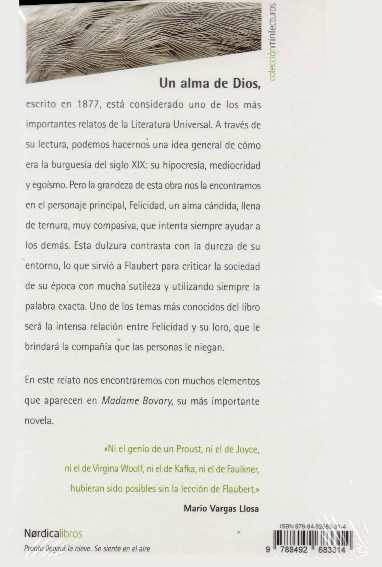 Un alma de Dios / A soul of God: 3