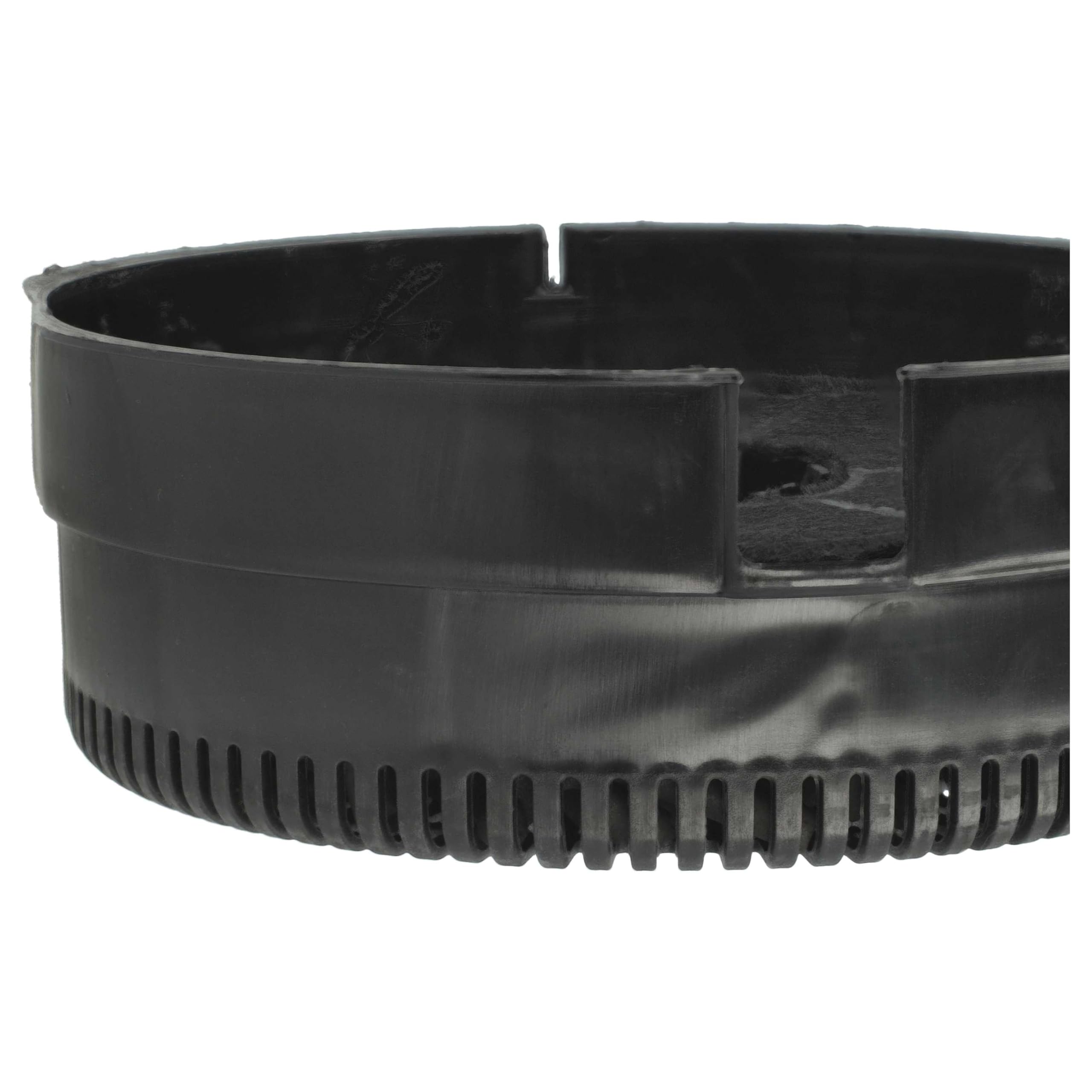 vhbw 4x Filtro a carboni attivi sostituisce Whirlpool C00384666 per cappe aspiranti