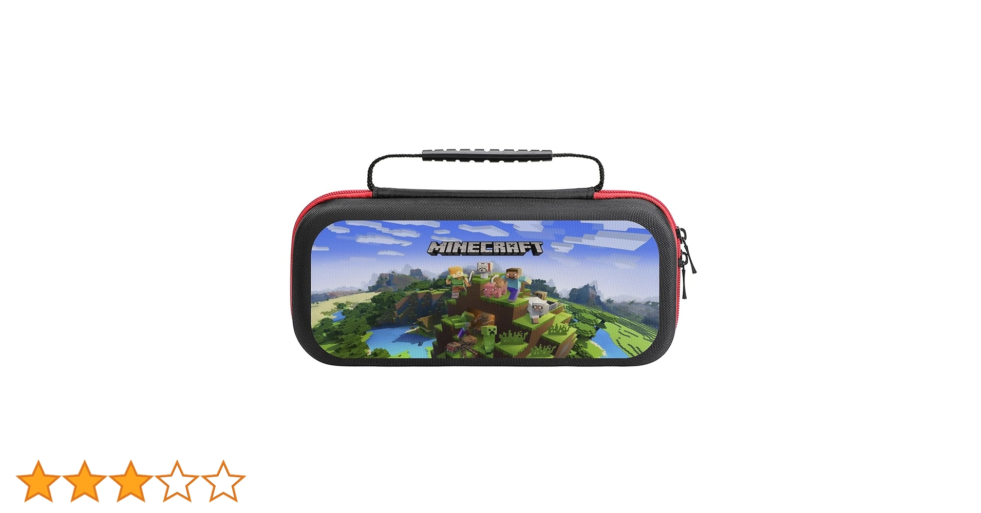 Nintendo Switch Lite 本体 + ケース　マイクラセット 楽天市場】PDP【Nintendo Switch】 ニンテンドー スイッチ