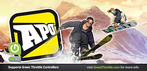APO Snow (Kindle Tablet Edition)