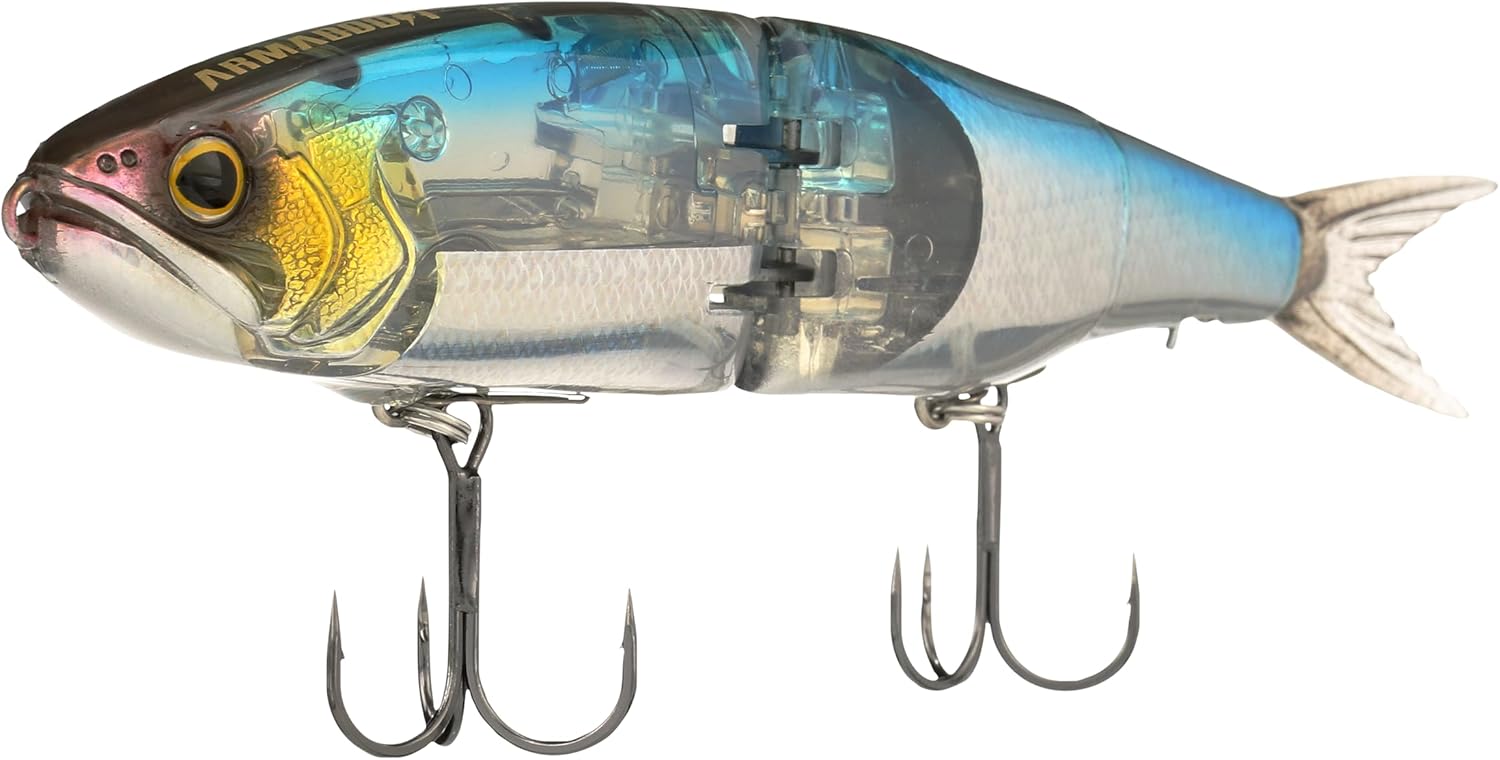 Shimano ARMAJOINT 190SF Flash Boost SwimbaitFishing