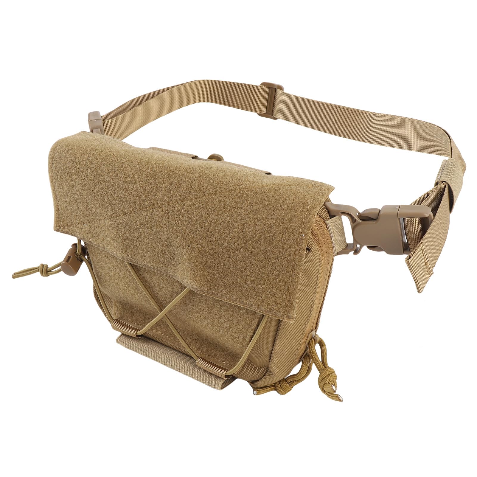 Pochette en tissu Oxford 600D FILFEEL avec sangle de taille et compartiments multiples - 8