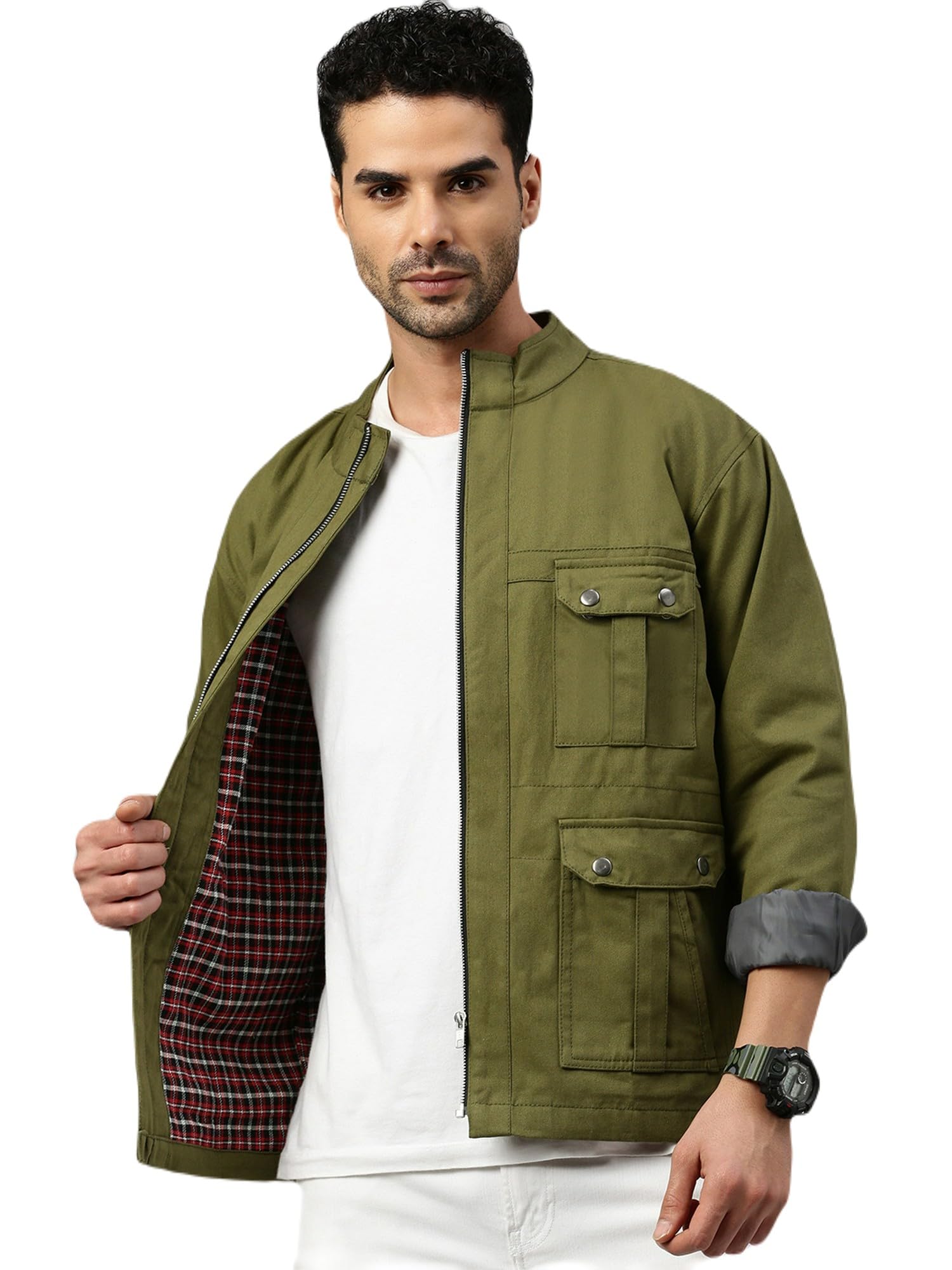 voxati Men's Truckers Jacket-picture-27