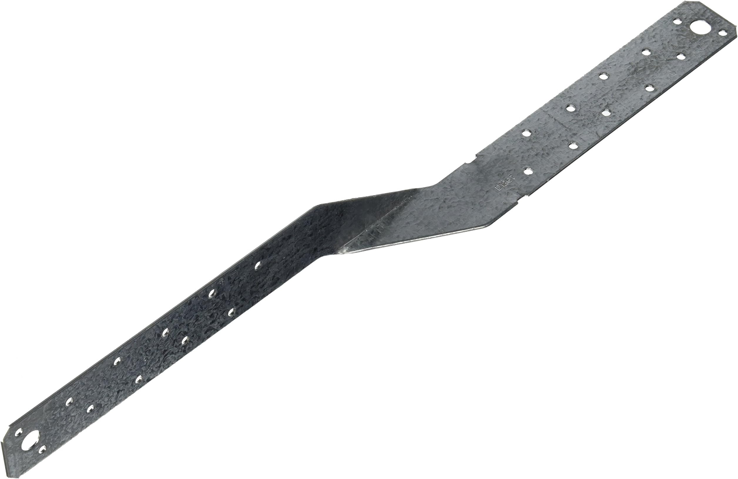 Simpson Strong Tie MTS16 16-Gauge 16-Inch Medium Twist Strap