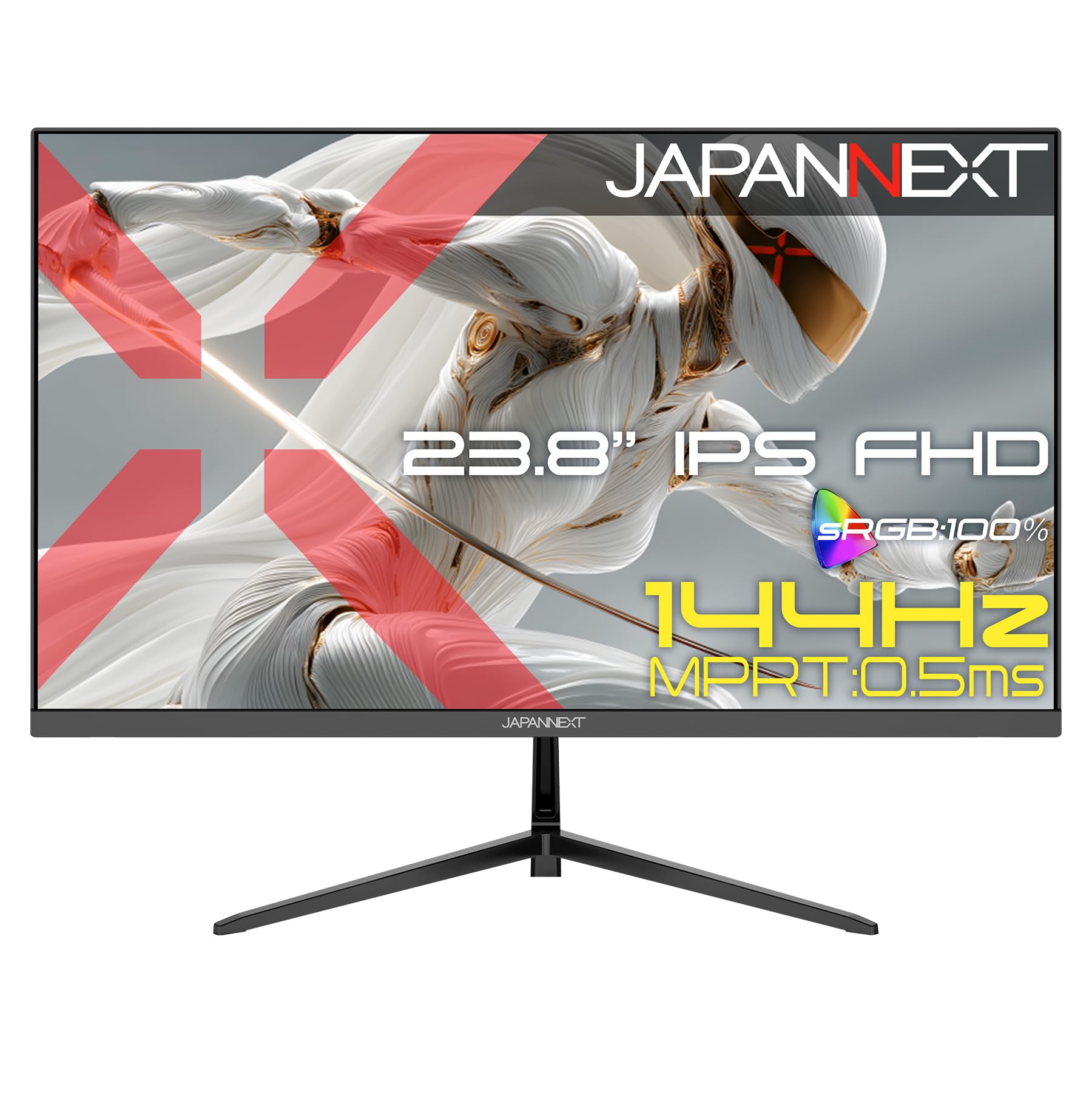 Amazon.co.jp: 【ECサイト限定】JAPANNEXT 23.8インチ IPSパネル搭載