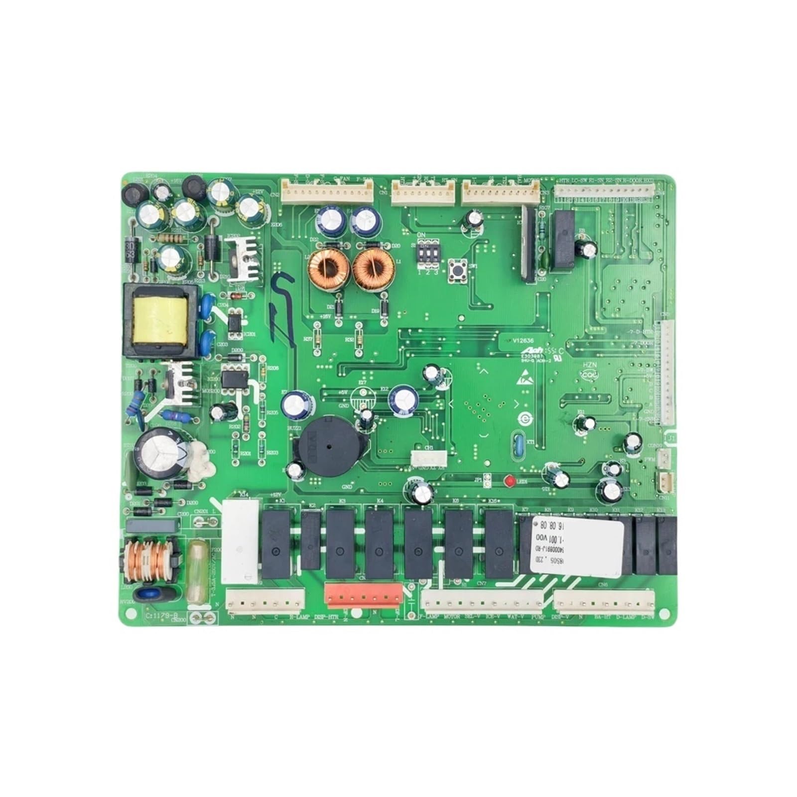 Refrigerator Control Board, Compatible For Haier 0064000891J-RD, Freezer Accessory