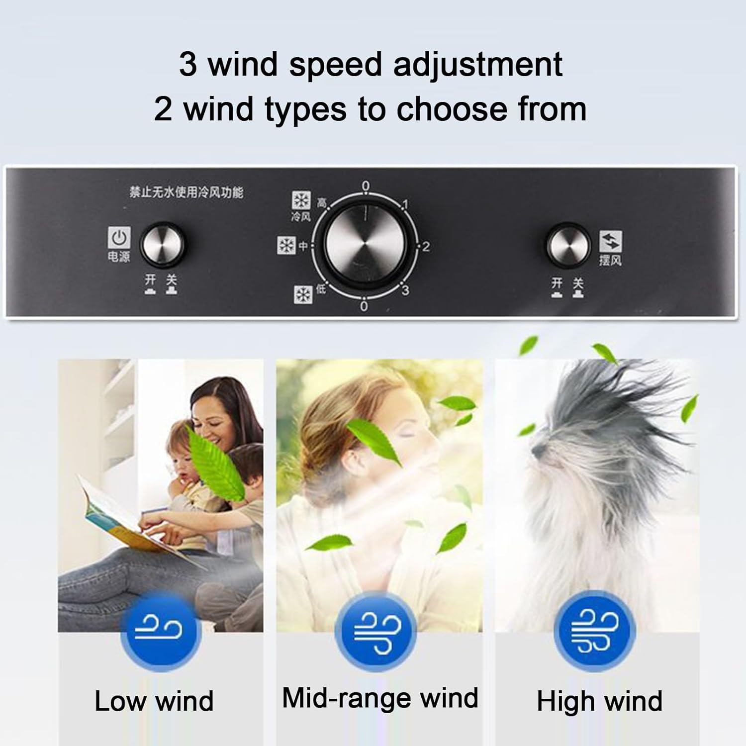 Swamp Cooler, Evaporative Air Cooler, 6600 CFM with 12 Gallon Water Tank, Portable Cooling Fan with Remote Control, 12H Timer, 4 Ice Boxes, 3 Wind Speeds for Outdoor Indoor Use