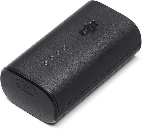 Miniatura 2 de Paquete de 2 lentes originales FPV baterías, compatibles con gafas DJI FPV V2, DJI Goggles 2