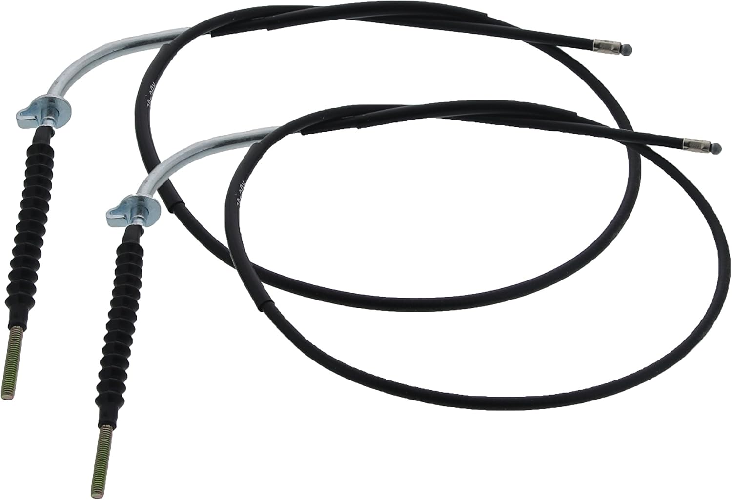 Brake Cable for Suzuki LT80 Quadrunner 80 1987-2006 Front 2 Sides by Race-Driven