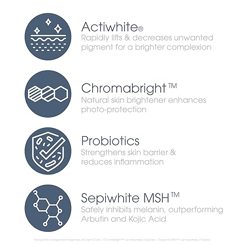 Miniatura 2 de Glowbiotics Crema antienvejecimiento multiiluminadora probiótica hidratante y reafirmante hidratante, calma y repara la piel con antioxidantes,