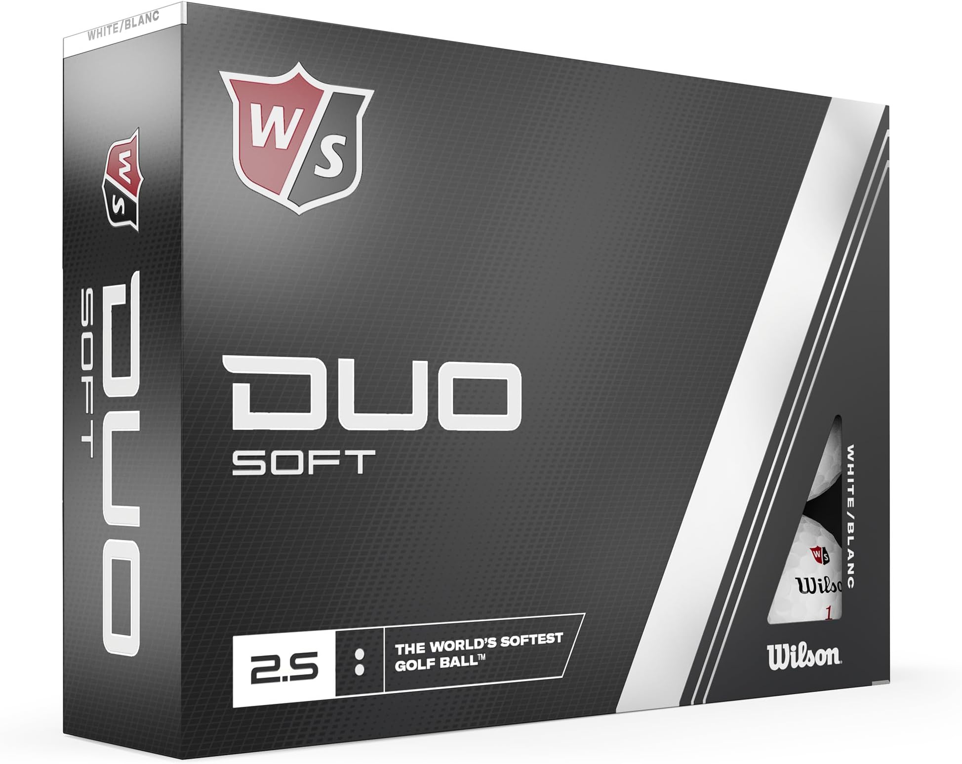WILSON Duo Soft Golf Balls