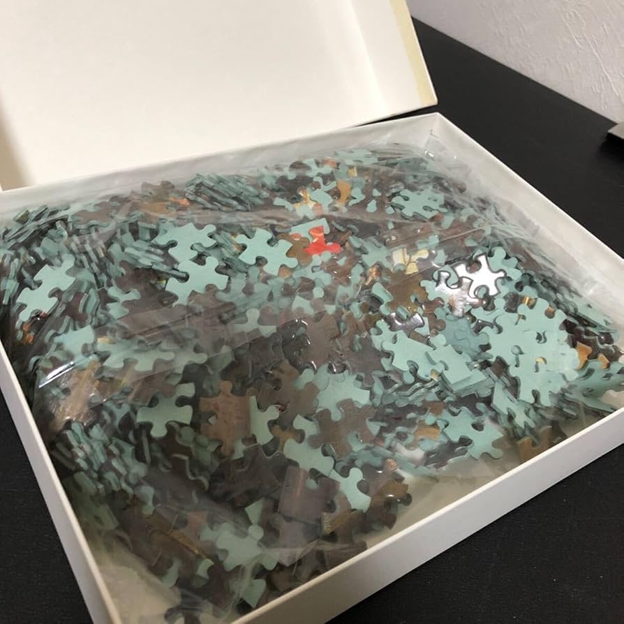 Amazon | レンブラント 夜警 ジグソーパズル 1000ピース