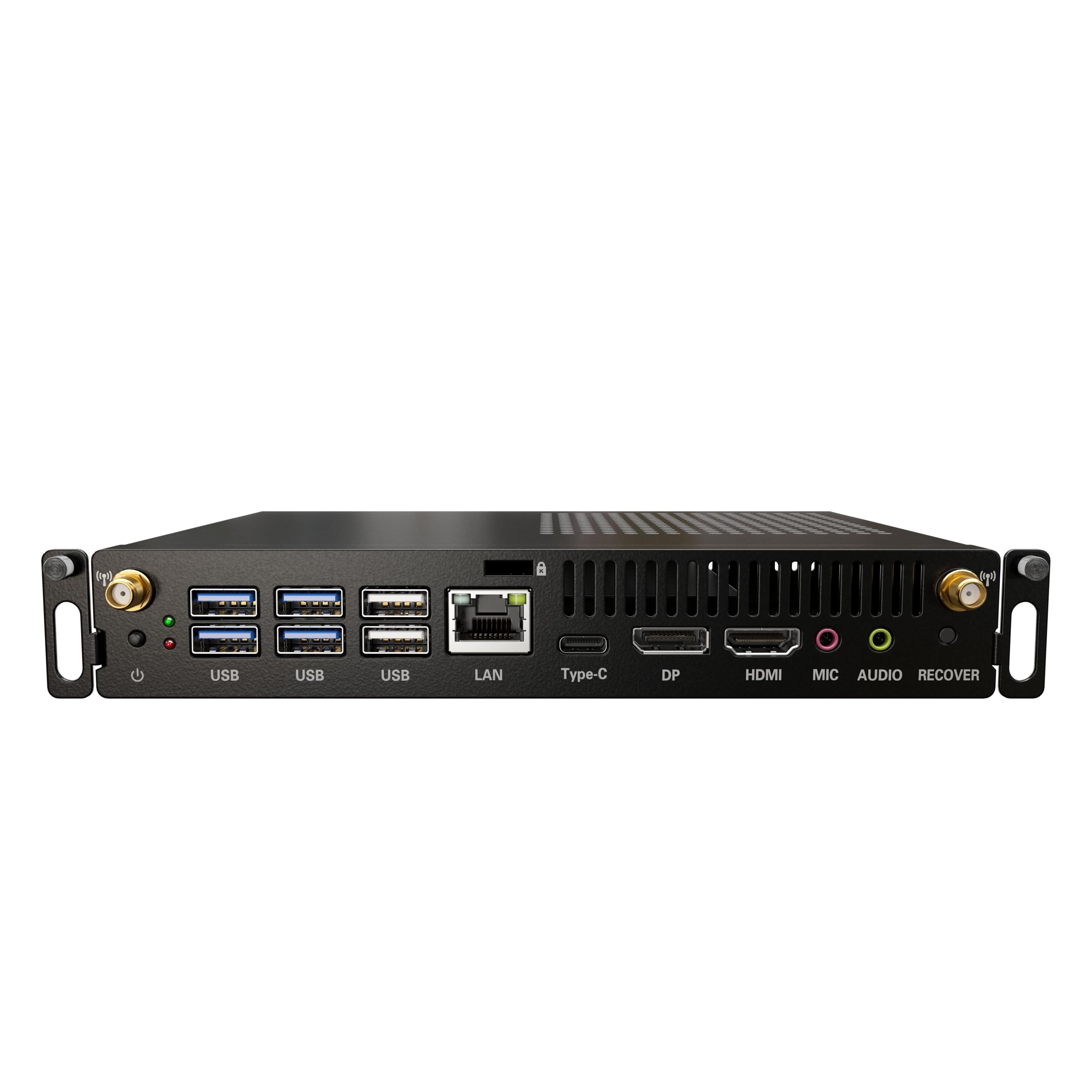 NTE-One Plus OPS Module, Tiger Lake-H, up to 32GB DDR4, Dual M.2 2280 Storage, HDMI 2.0, DisplayPort 1.2, 6X USB 3.0-image-12