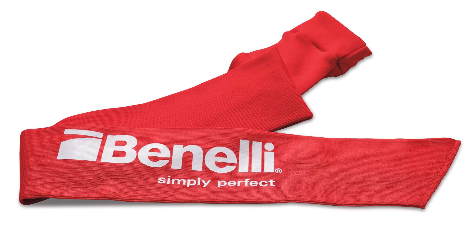One Piece Logo Rifle Shotgun Gun Storage Sock Red