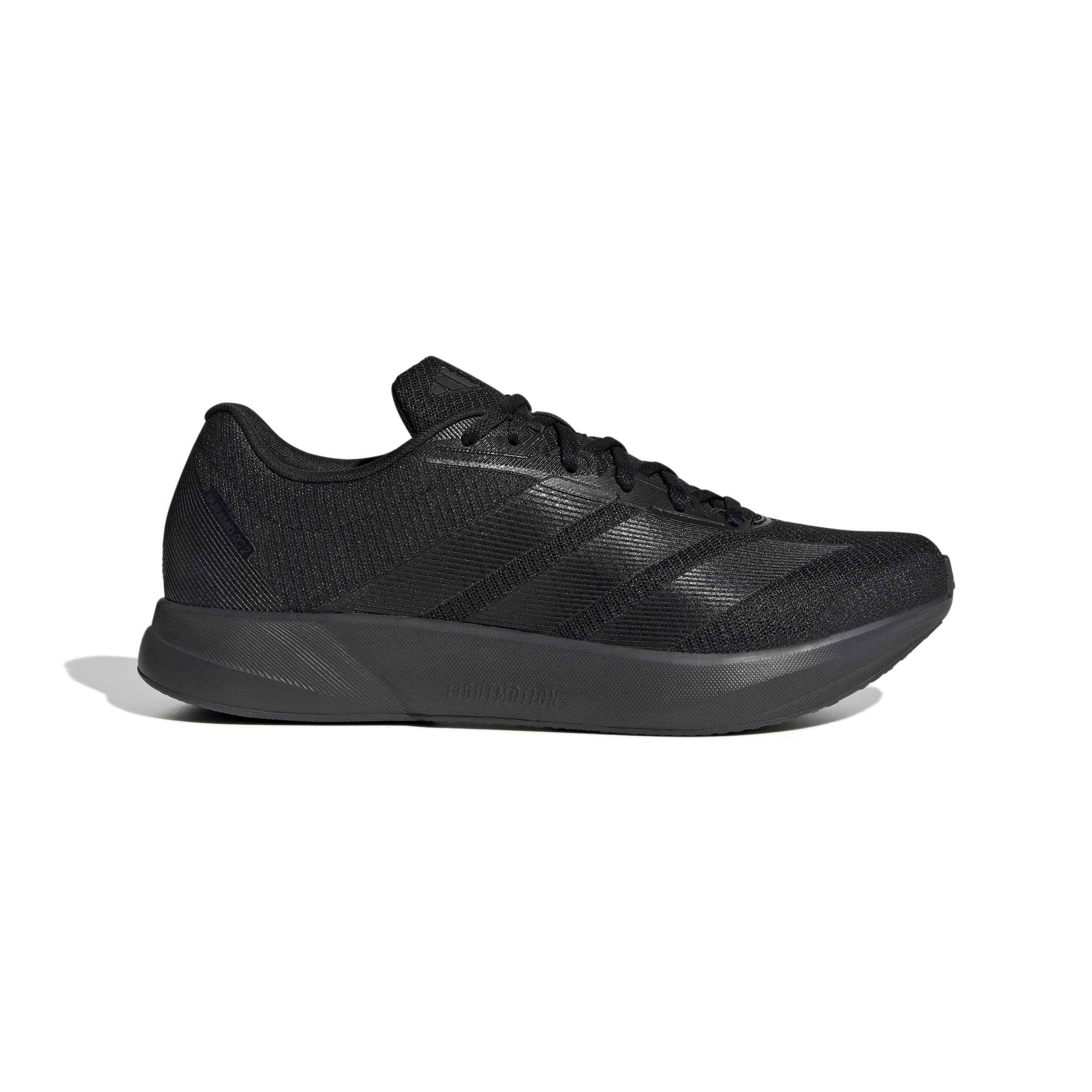 adidas Mezczyzni Duramo Rc2 Running Shoes, core black/core black/carbon, 38 2/3 EU
