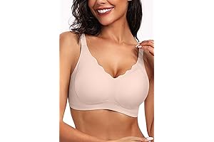 The Comfort Shaping Bra for Improved Support, Softness, and Confidence