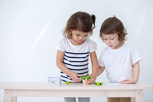 Miniatura 4 de Plan Toys Planmini - Cactus de equilibrio, 1 EA