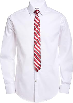 tie dress shirt