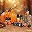 Autumn Fragrance Oil Set, ARVIDSSON Fall Essential Oils for Diffuser and Candle Making, Pumpkin Spice, Cinnamon, Spiced Cider, Snickerdoodle, Autumn Wreath, Pine, Cozy Scented Oils