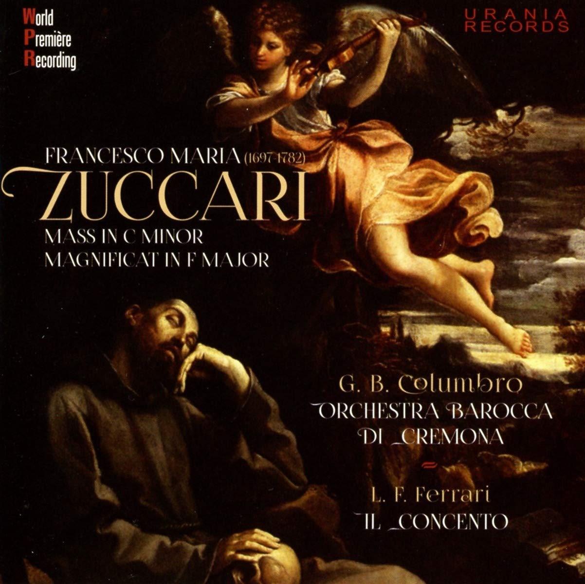 Zuccari: Mass in C Minor