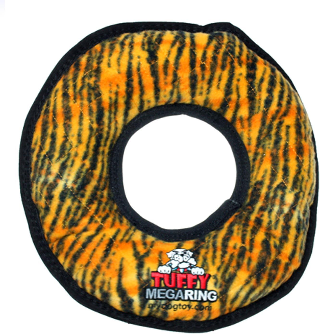 Tuffy Mega Ring Dog Toy