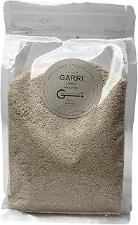G. W. Foods Garri Ijebu Precooked Nigerian Cassava | Authentic Nigerian Cassava flakes, Fine and Crispy, Ideal for Traditional Nigerian Dishes (10 oz)