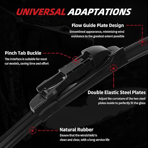 Vista 70 de OTUAYAUTO Brazo de limpiaparabrisas trasero - Reemplazo para Chevrolet Chevy Tahoe, Suburban, Cadillac Escalade & ESV, GMC Yukon & XL 2015-2020 OEM