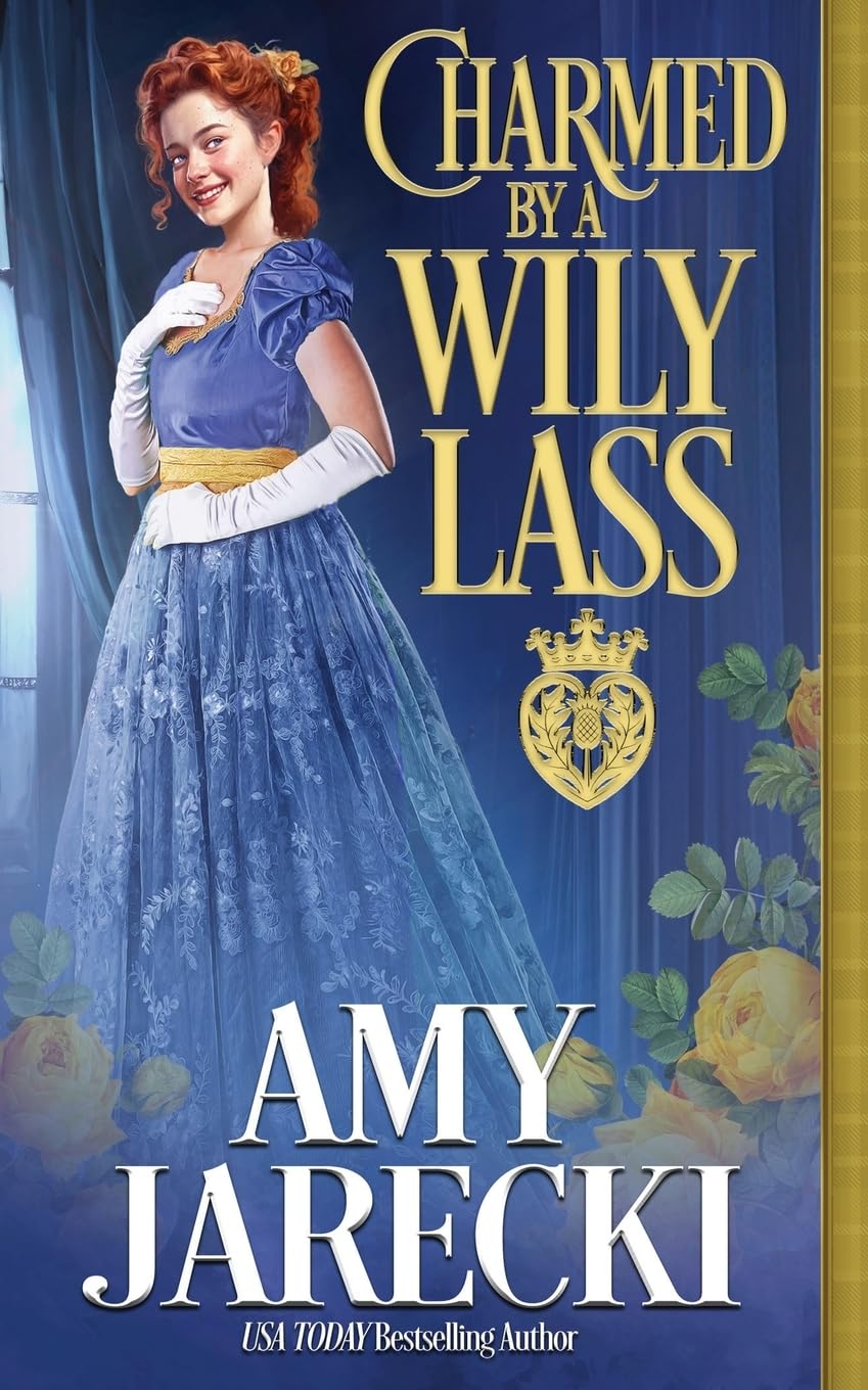 Charmed by a Wily Lass (6) (Macgalloways)