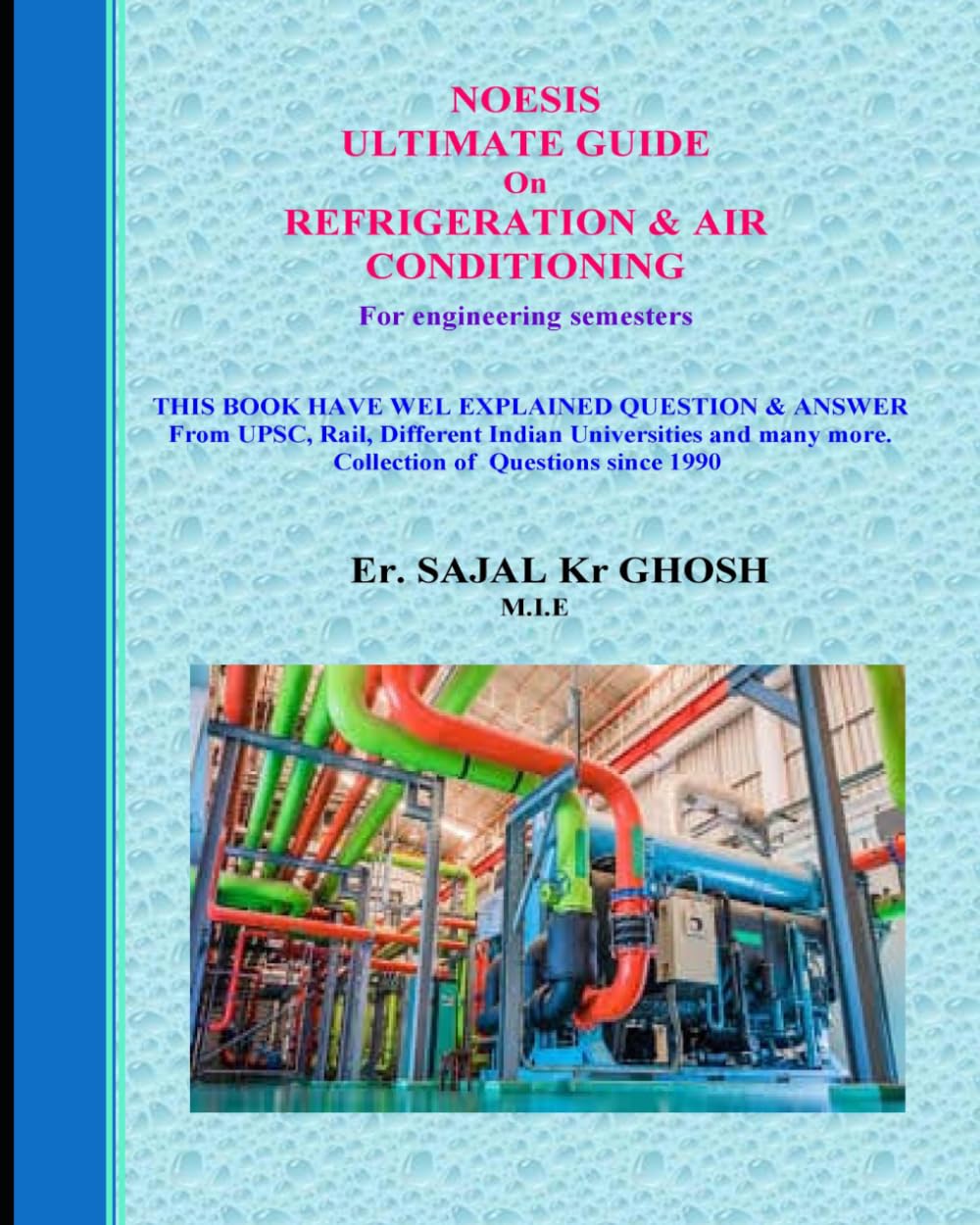 Refrigeration and Air conditioning: Examination Guide