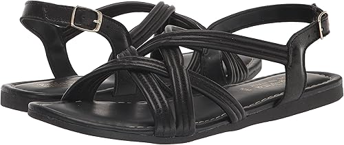 Miniatura 7 de Bella Vita Women's Ilo-Italy Flat Sandal