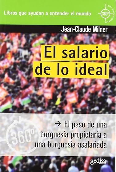 El salario de lo ideal