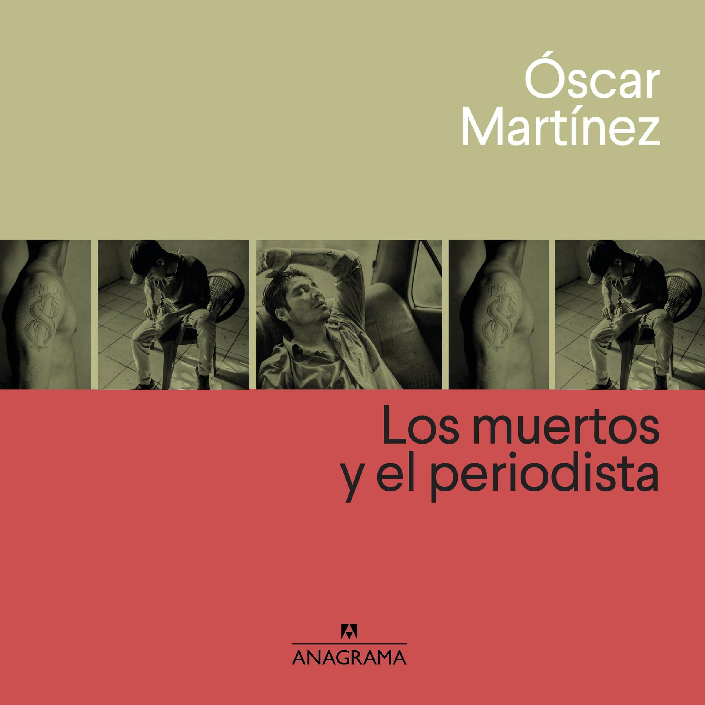 Cover art for Los muertos y el periodista