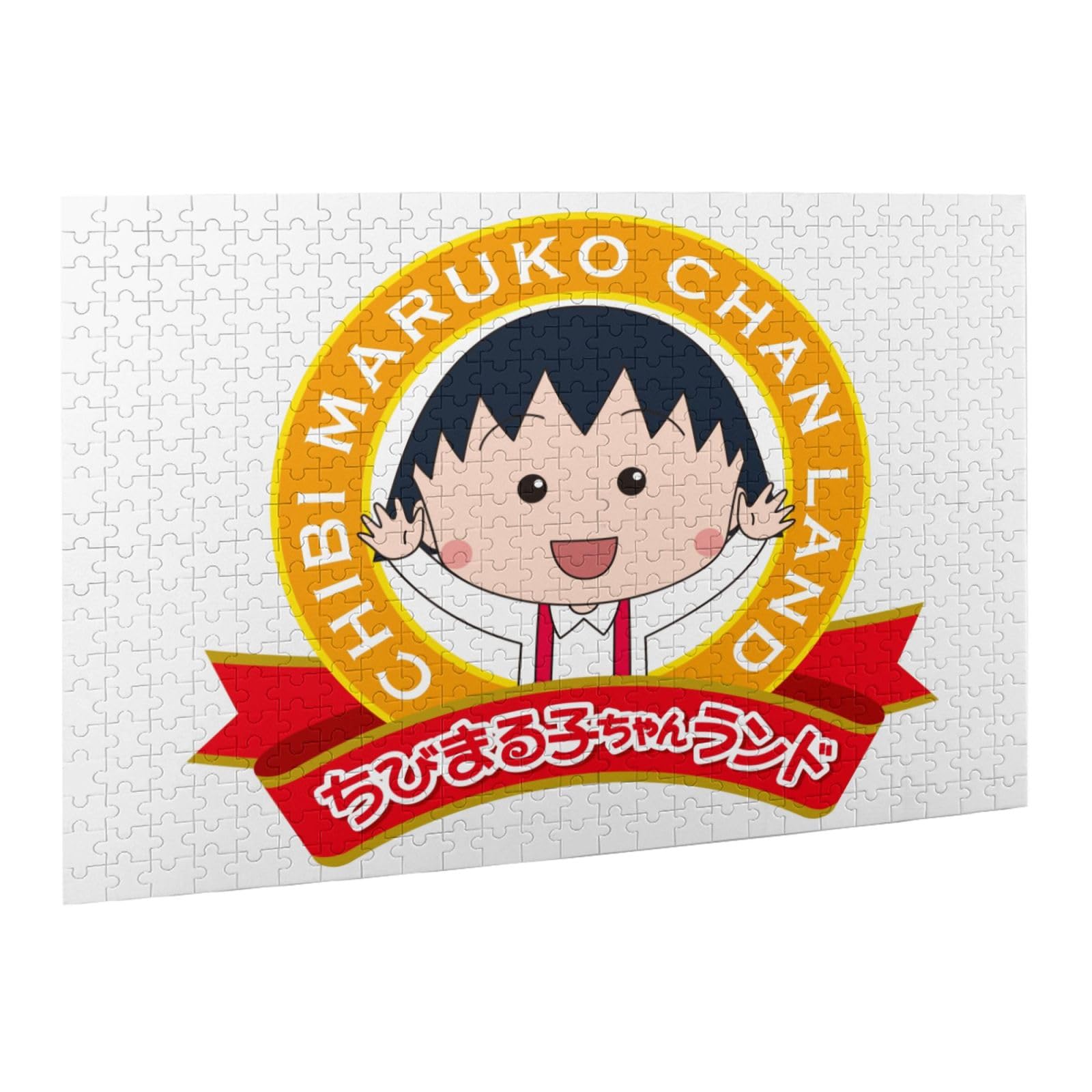 Amazon | ちびまる子ちゃん パズル ジグソーパズル 500ピース 子供