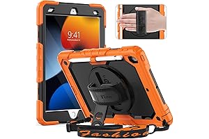 Outterbox Case for Apple iPad 9th/ 8th/ 7th Gen with Screen Protector