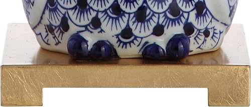 Miniatura 5 de JONATHAN Y JYL3014A-SET2 Justina - Mini lámpara de mesa de cerámica de 16 pulgadas (juego de 2) casa de campo, transicional para dormitorio, sala de