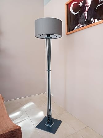Ahşap Lambader, Köşe Lambası