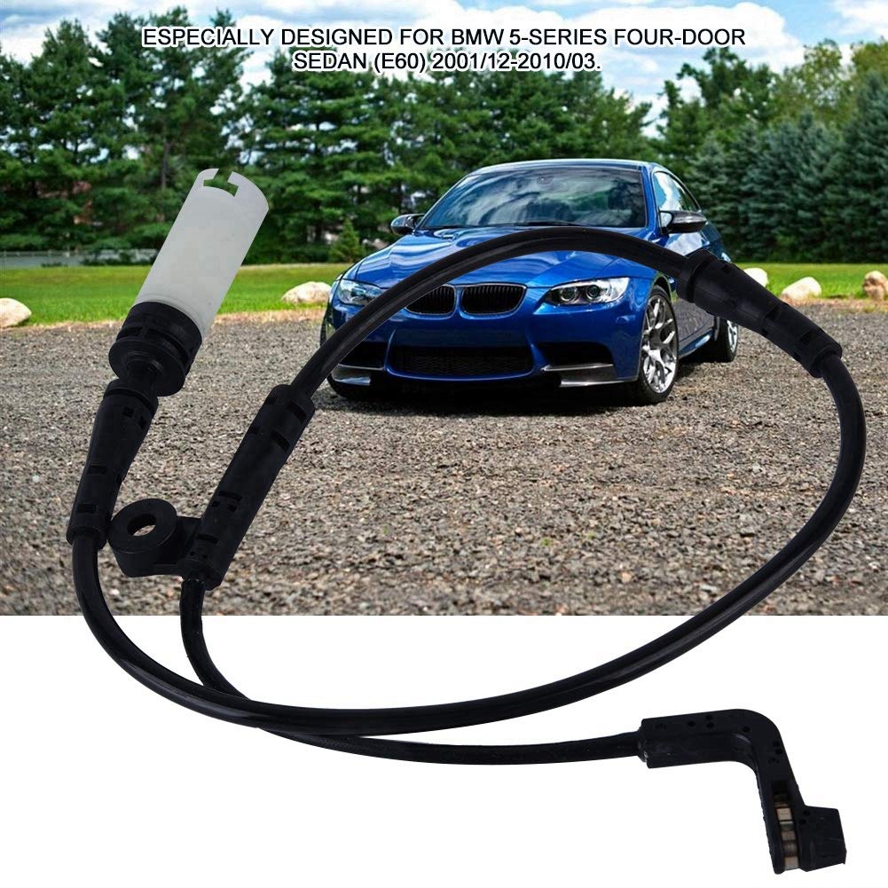 Sensore usura pastiglie freno anteriore OEM 34356764298 per BMW Serie 5 6 E60 E61 E63 E64