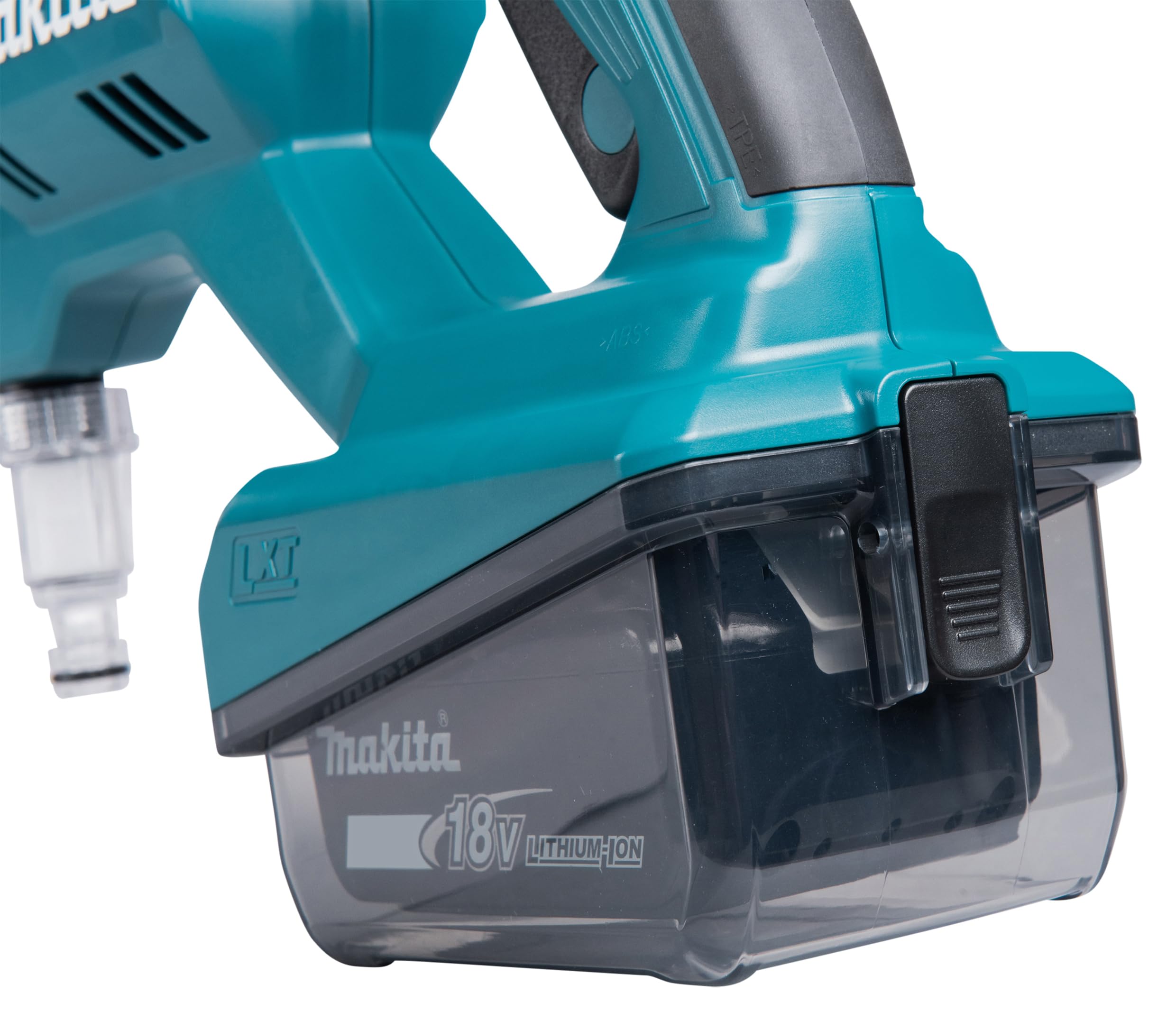 Makita DHW180Z - Limpiador a presión (18 V, sin cargador ni baterías)