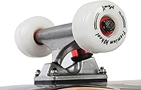 Vista 6 de Patinetas para principiantes, 31 x 8 pulgadas Patinetas completas para niños, niñas y adultos, 7 capas de madera de arce, tabla cóncava de doble