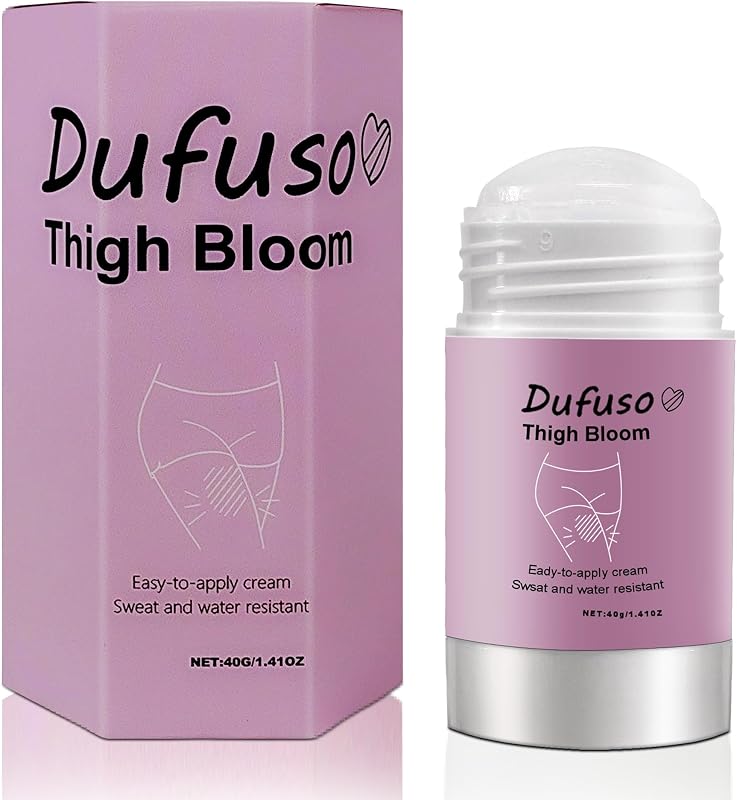 Stick Anti Frottement Cuisse, Prévient les Frottements et les Irritations Cutanées, Prévient Efficacement les Frottements et les Ampoules, pour les Cuisses, les épaules, La Poitrine, les Pieds