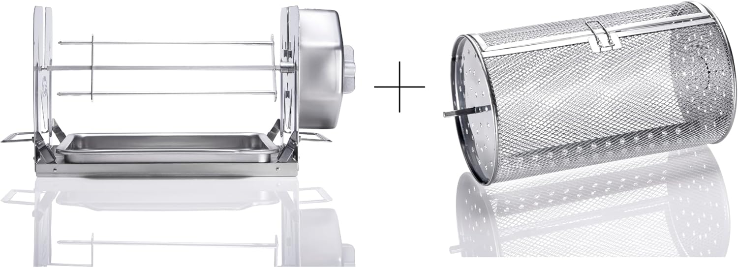 ROTOQ 360 Cordless Universal Rotisserie Plus Rotisserie