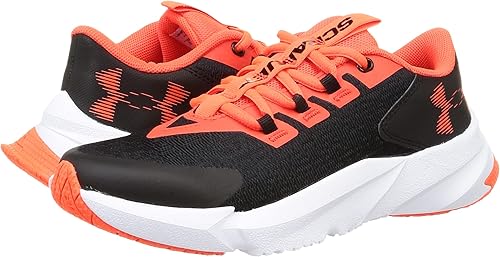 Vista 7 de Under Armour Tenis de correr unisex para niños Scramjet 5