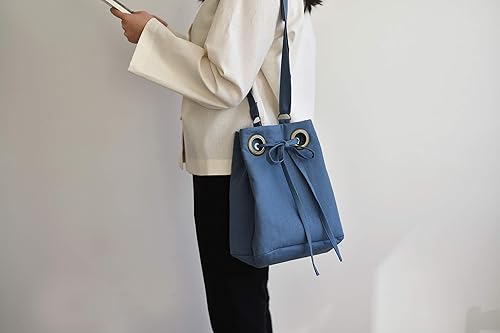 Miniatura 4 de COTTONVILL Tela de lavado biológica sólida de mezcla de lino 11 yardas, 05-melocotón suave