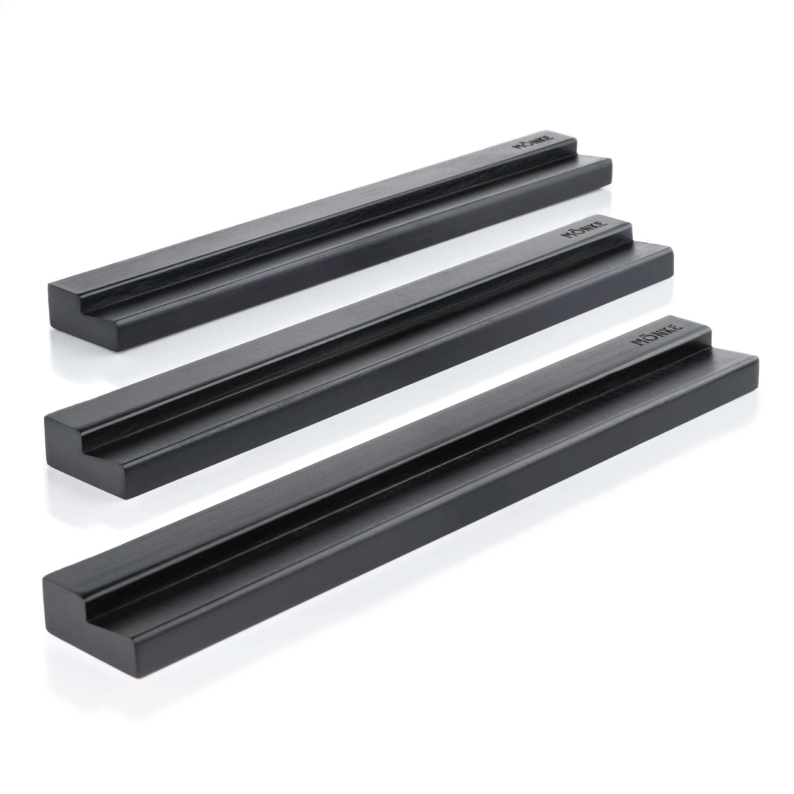 Amazon.com: MÖNKE Vinyl Record Wall Mount - 3 Elegant Display